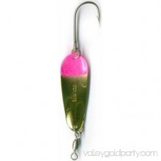 Dick Nite® Spoons #2 Nickel GreenHead Fishing Hook 564238988